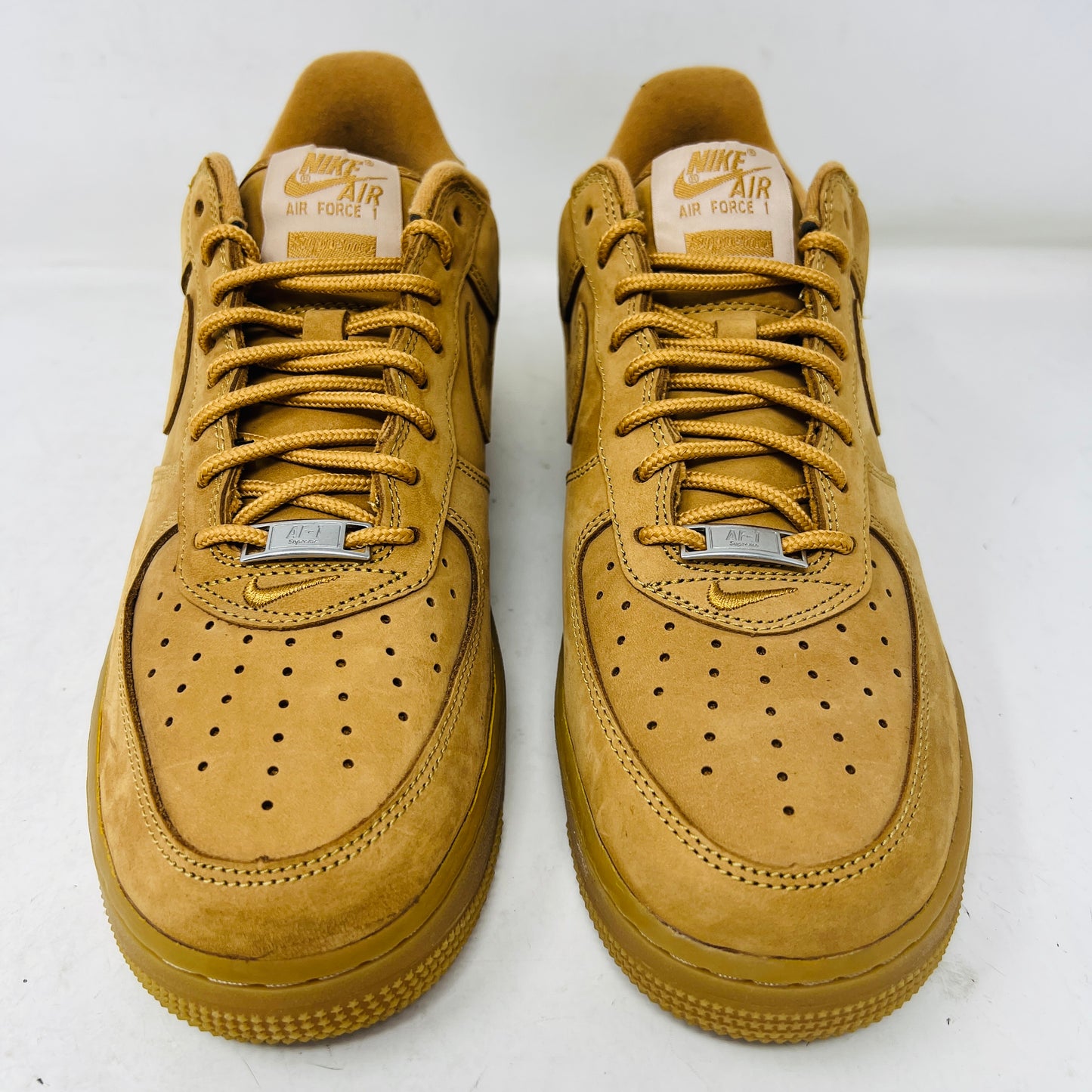 Nike Air Force 1 Low SP Supreme Wheat