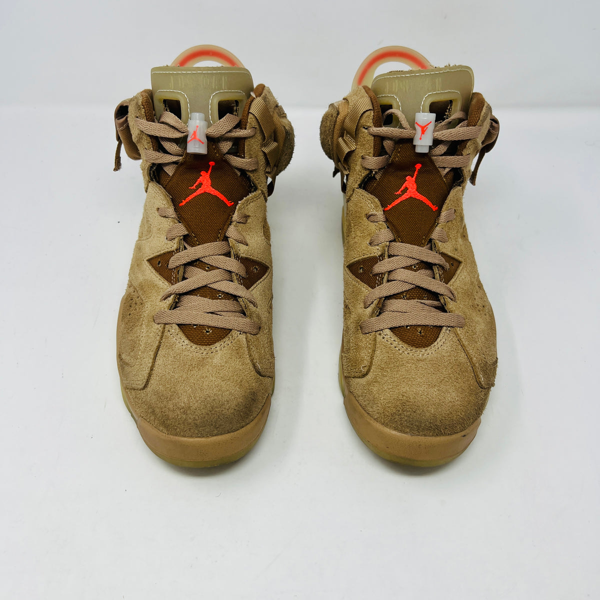 Jordan 6 Retro Travis Scott British Khaki