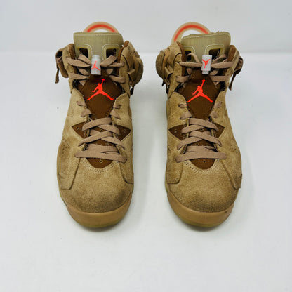 Jordan 6 Retro Travis Scott British Khaki