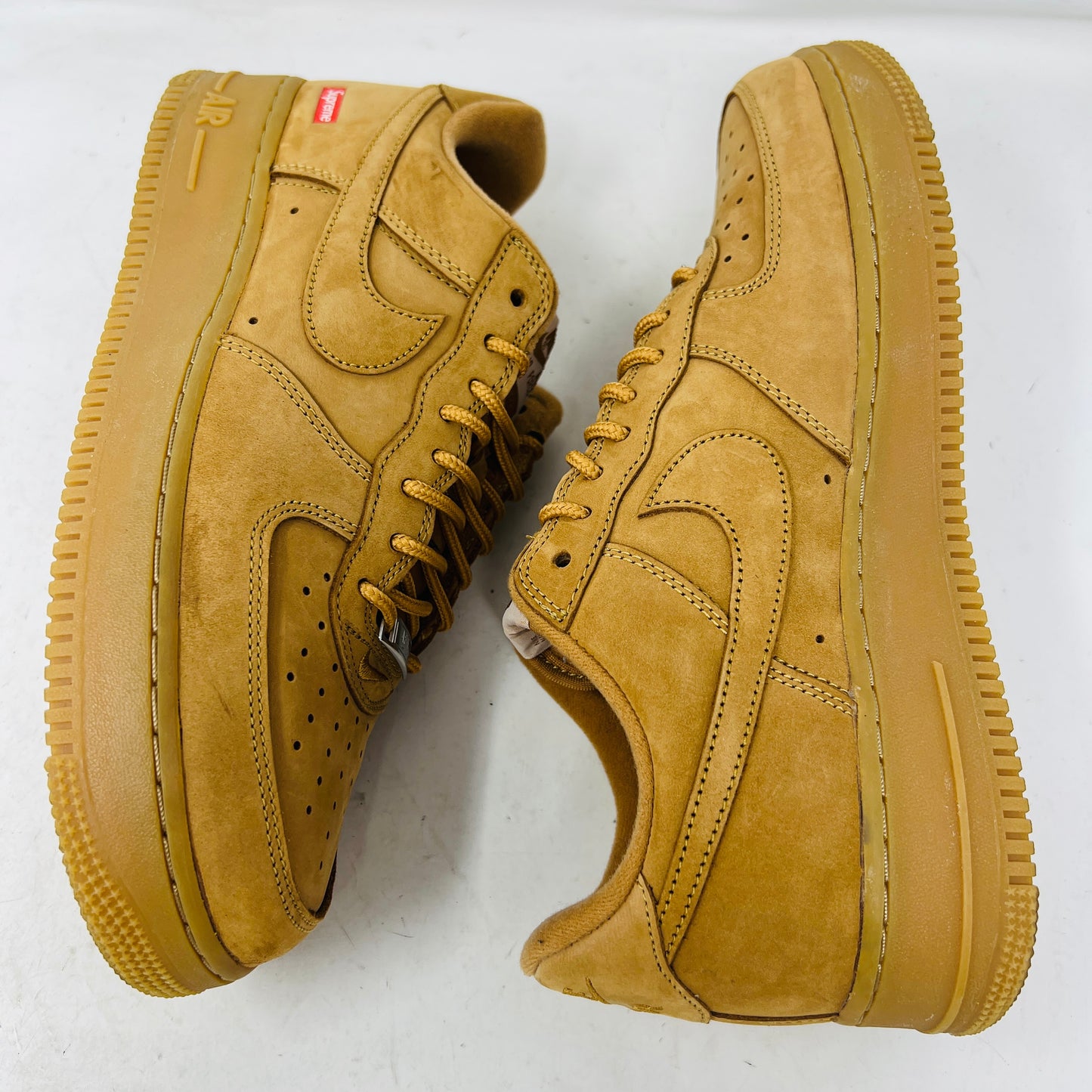 Nike Air Force 1 Low SP Supreme Wheat