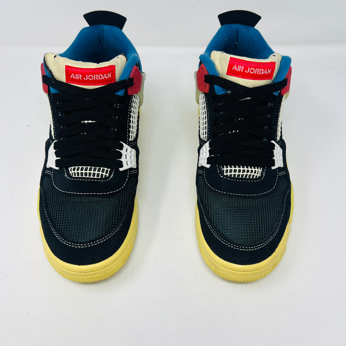 Jordan 4 Retro Union Off Noir