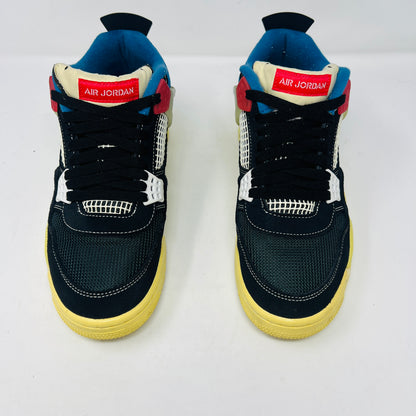 Jordan 4 Retro Union Off Noir