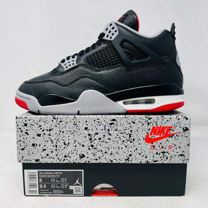 Jordan 4 Retro Bred Reimagined