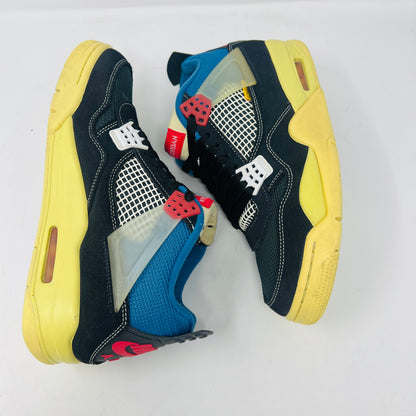 Jordan 4 Retro Union Off Noir