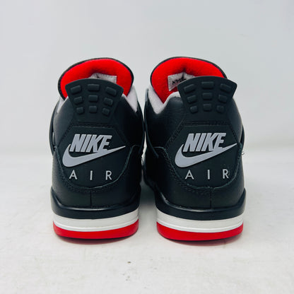 Jordan 4 Retro Bred Reimagined