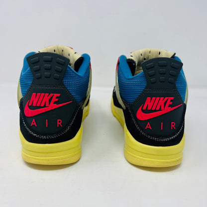 Jordan 4 Retro Union Off Noir