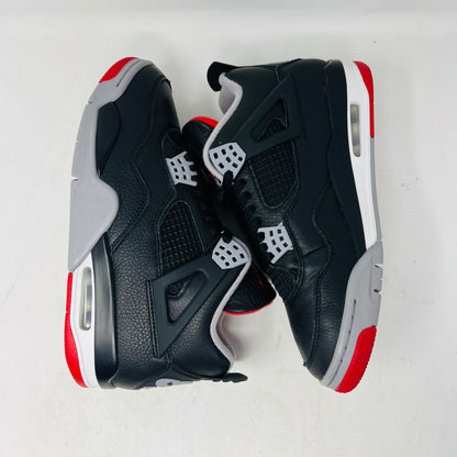 Jordan 4 Retro Bred Reimagined