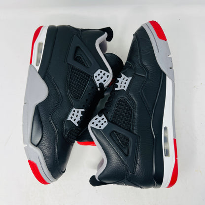 Jordan 4 Retro Bred Reimagined