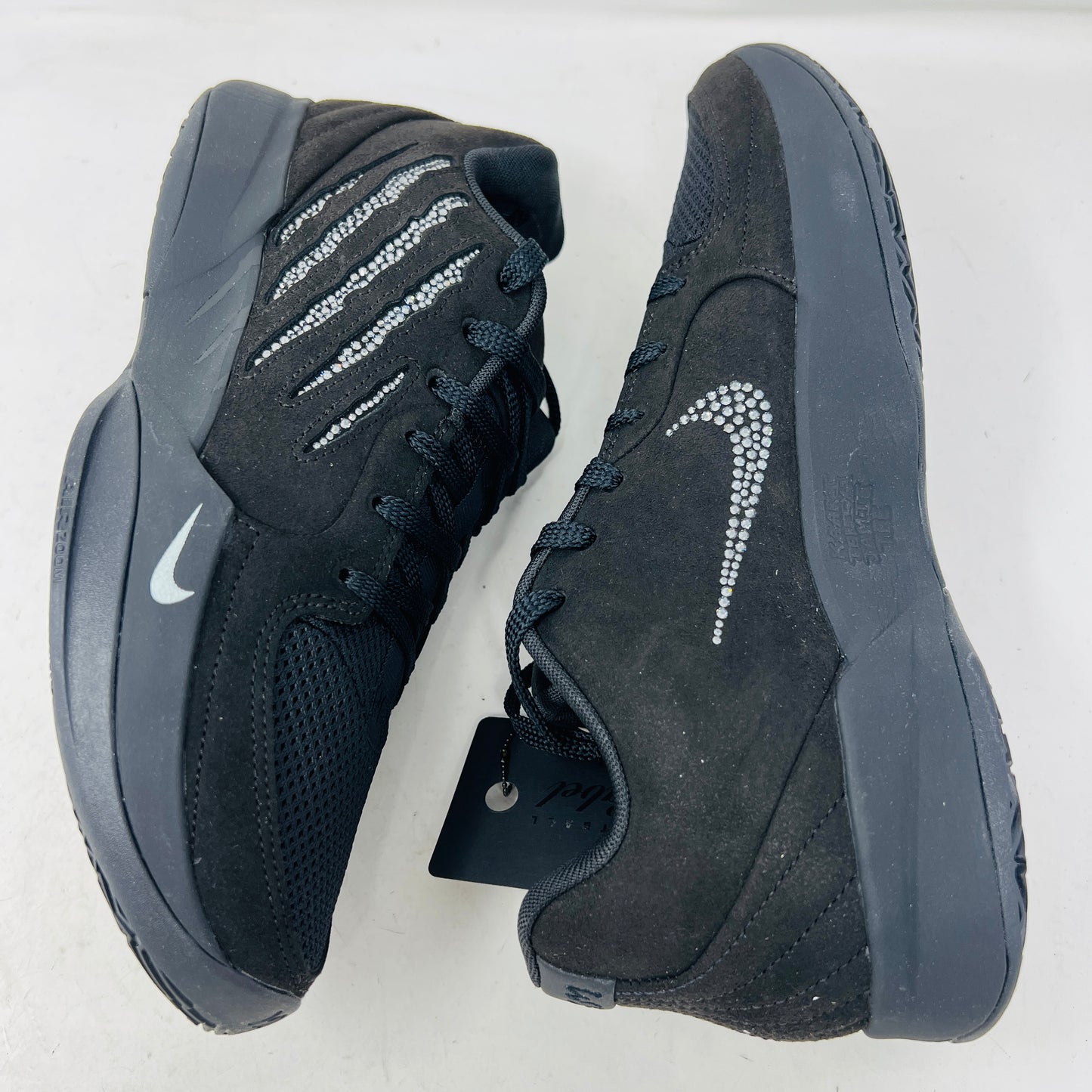 Nike Ja 2 Swarovski Scratch Black Label
