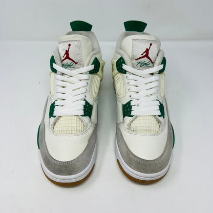 Jordan 4 Retro SB Pine Green