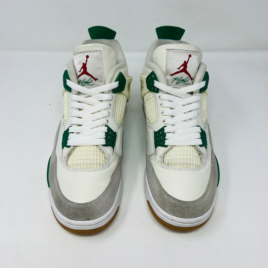 Jordan 4 Retro SB Pine Green