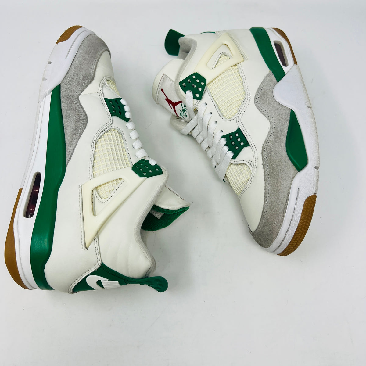 Jordan 4 Retro SB Pine Green