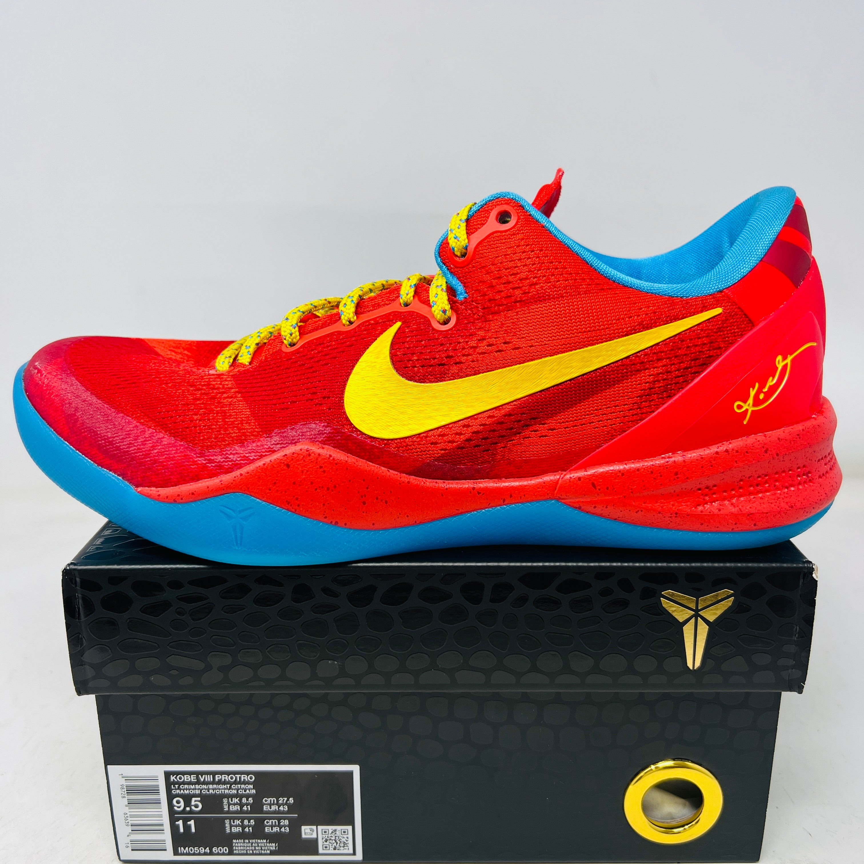 Nike Kobe 8 Protro Year of the Horse (2026) – Holy Ground