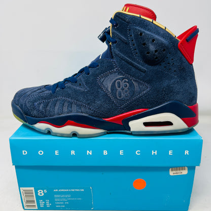 Jordan 6 Retro Doernbecher 15th Anniversary