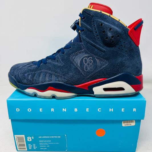 Jordan 6 Retro Doernbecher 15th Anniversary