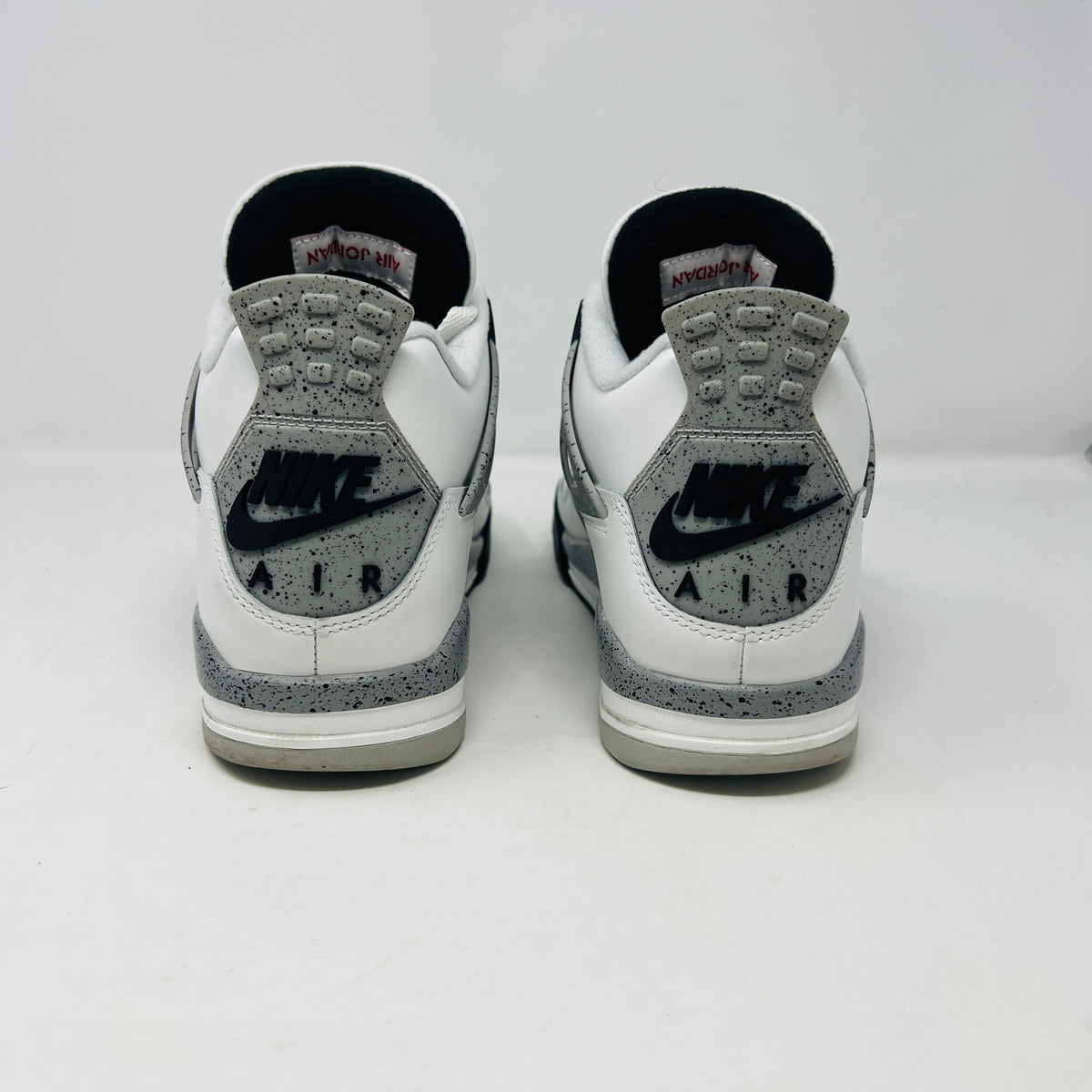 Jordan 4 Retro White Cement
