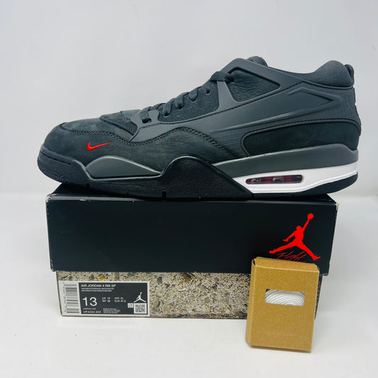 Jordan 4 RM SP Nigel Sylvester Driveway Grey