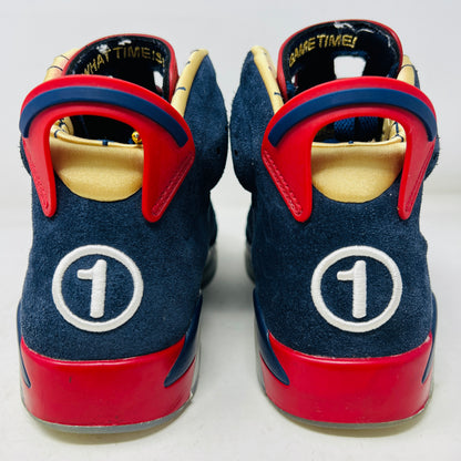 Jordan 6 Retro Doernbecher 15th Anniversary