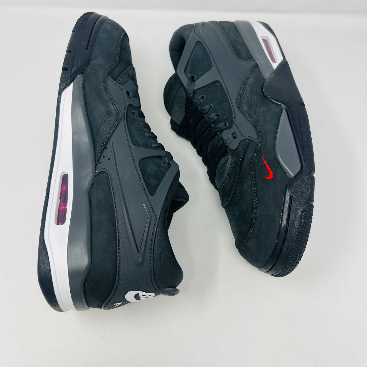 Jordan 4 RM SP Nigel Sylvester Driveway Grey