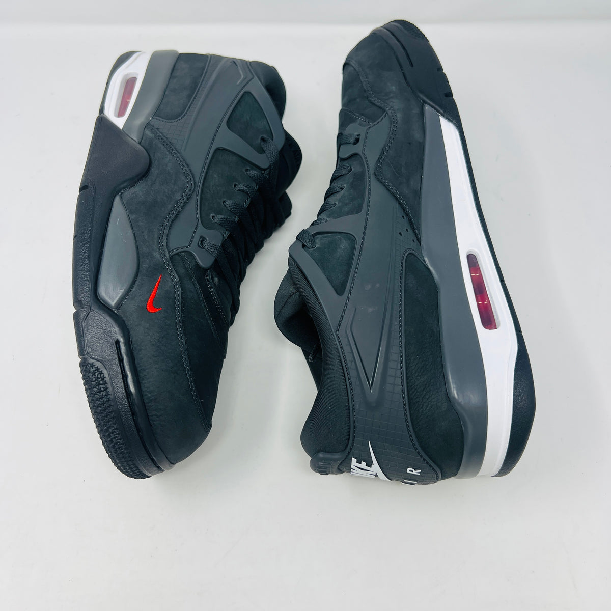 Jordan 4 RM SP Nigel Sylvester Driveway Grey
