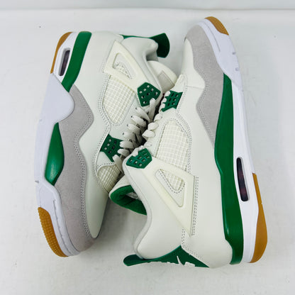 Jordan 4 Retro SB Pine Green