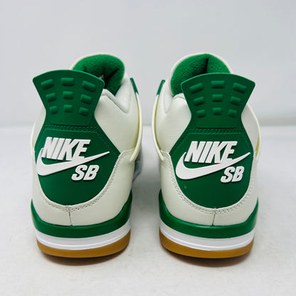 Jordan 4 Retro SB Pine Green