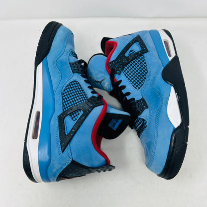 Jordan 4 Retro Travis Scott Cactus Jack