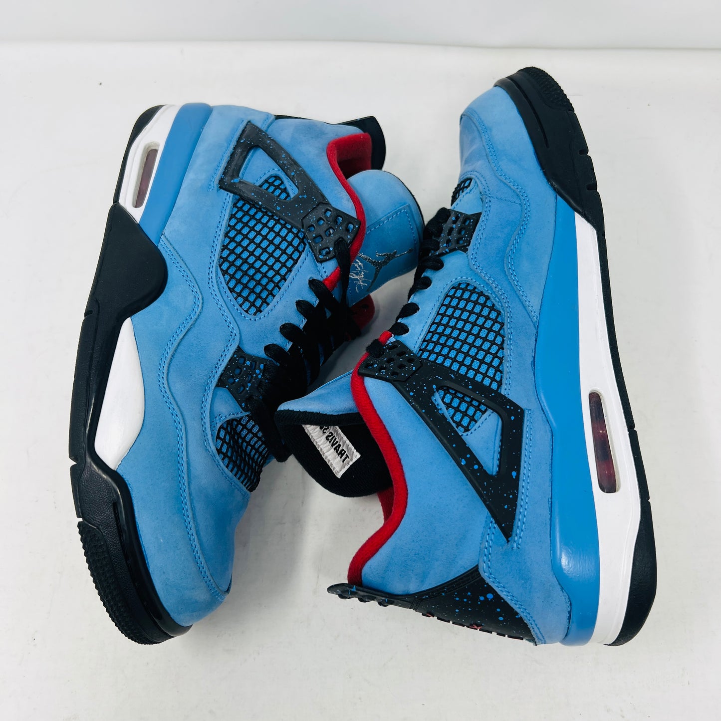 Jordan 4 Retro Travis Scott Cactus Jack