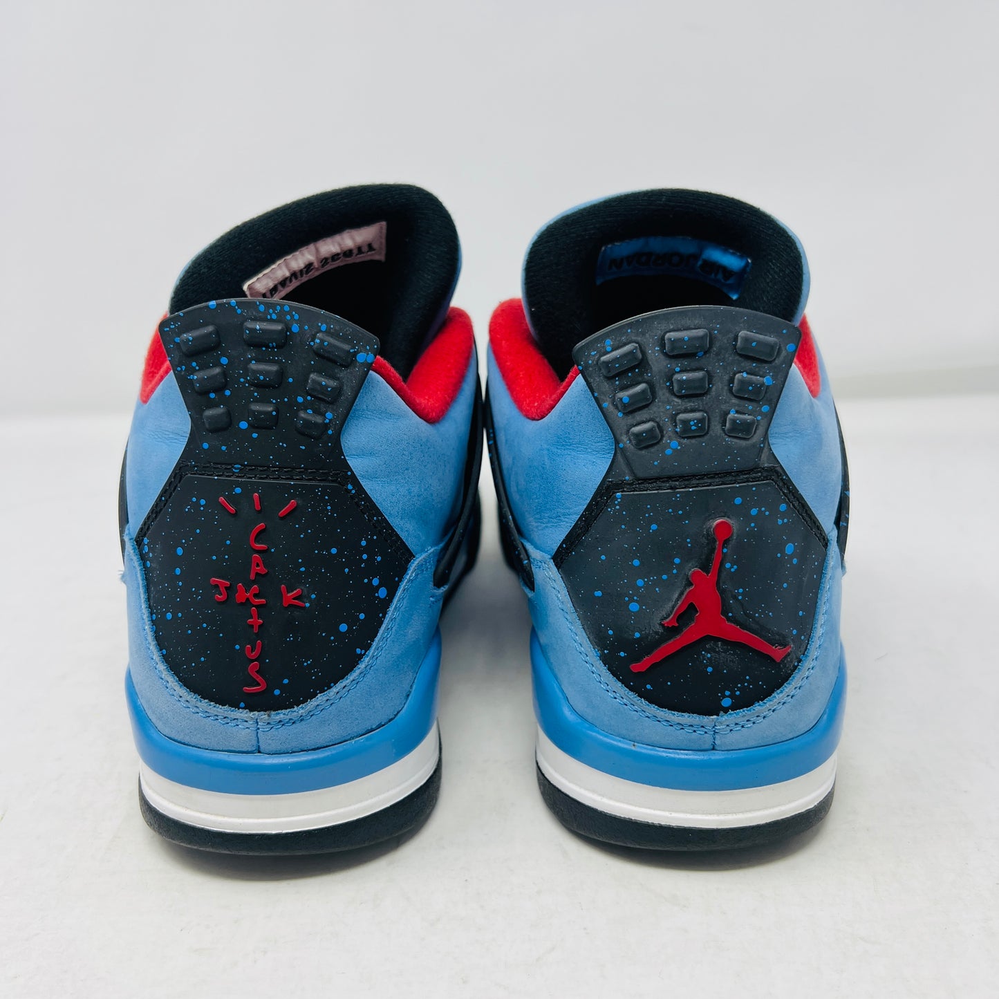 Jordan 4 Retro Travis Scott Cactus Jack