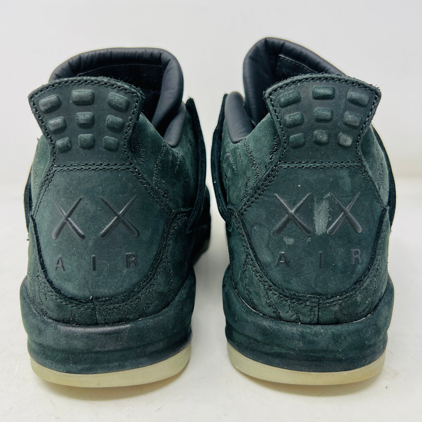 Jordan 4 Retro Kaws Black (Sample Pair)