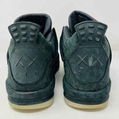 Jordan 4 Retro Kaws Black (Sample Pair)