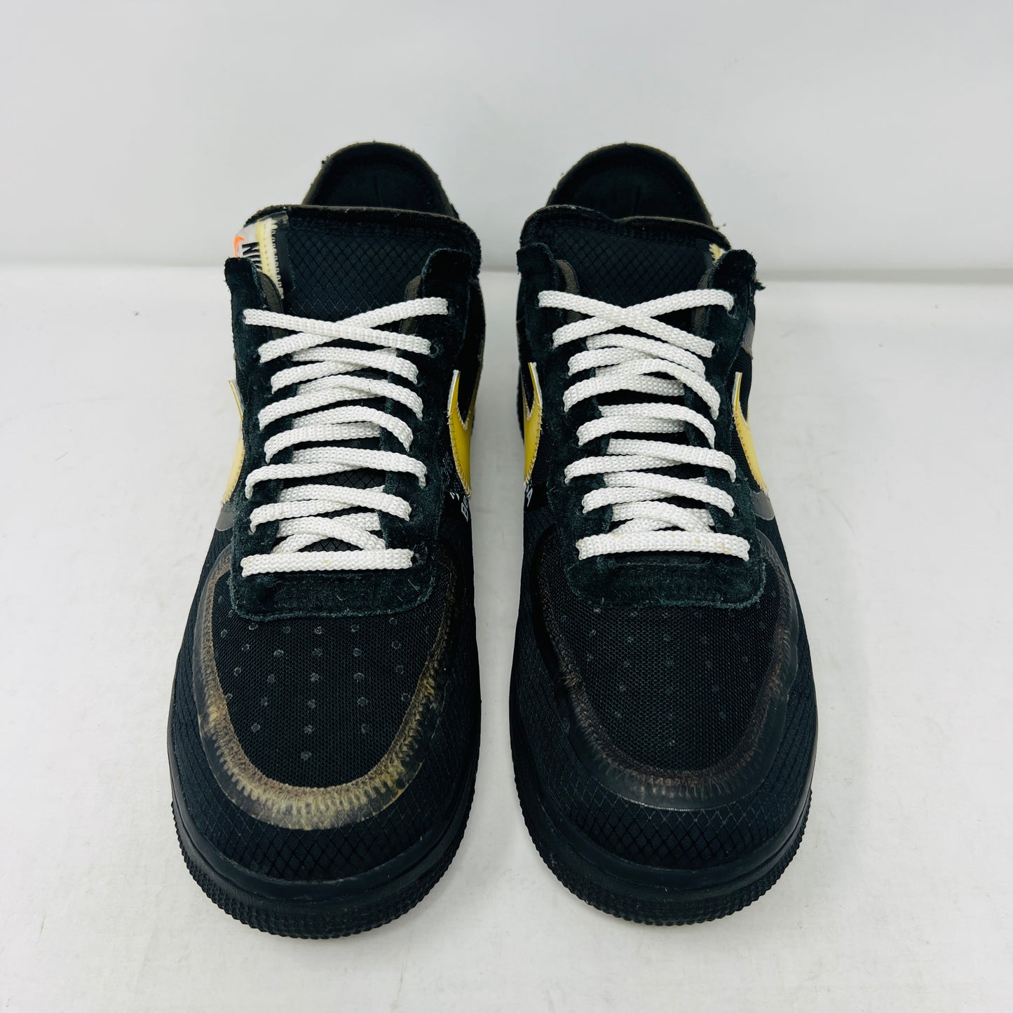 Nike Air Force 1 Low Off-White Black White