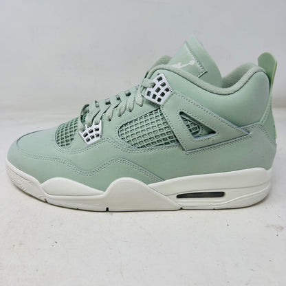 Jordan 4 Retro Seafoam Sail (Women's)