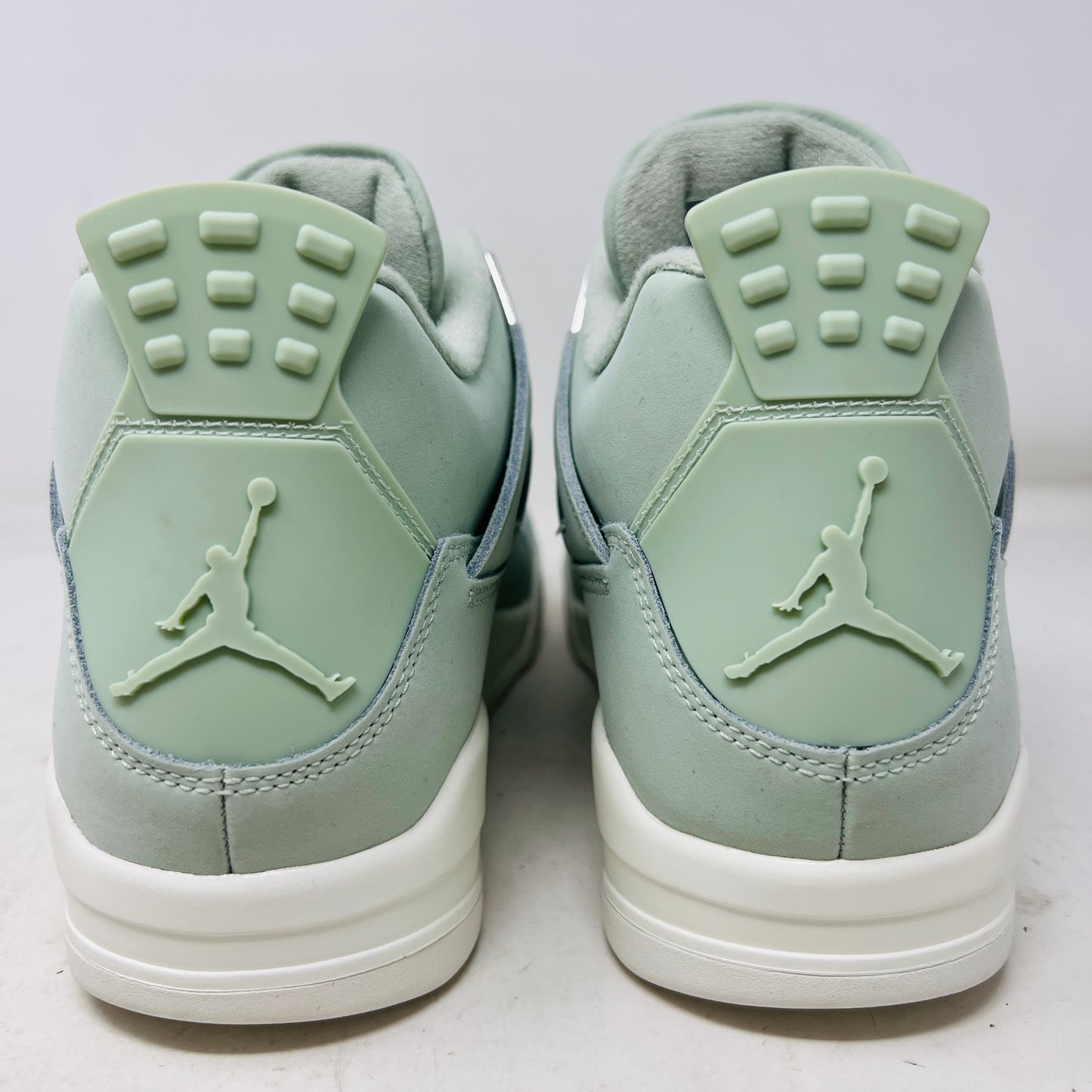 Jordan 4 Retro Seafoam Sail (Women's)