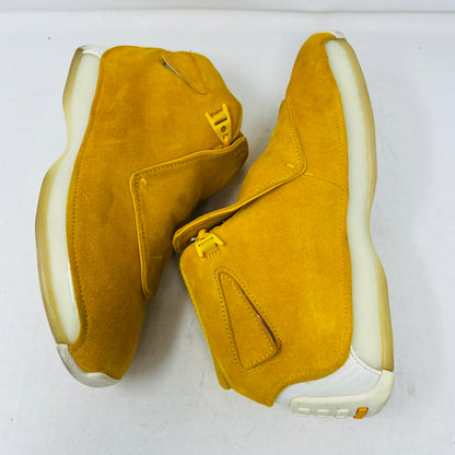 Jordan 18 Retro Yellow Ochre