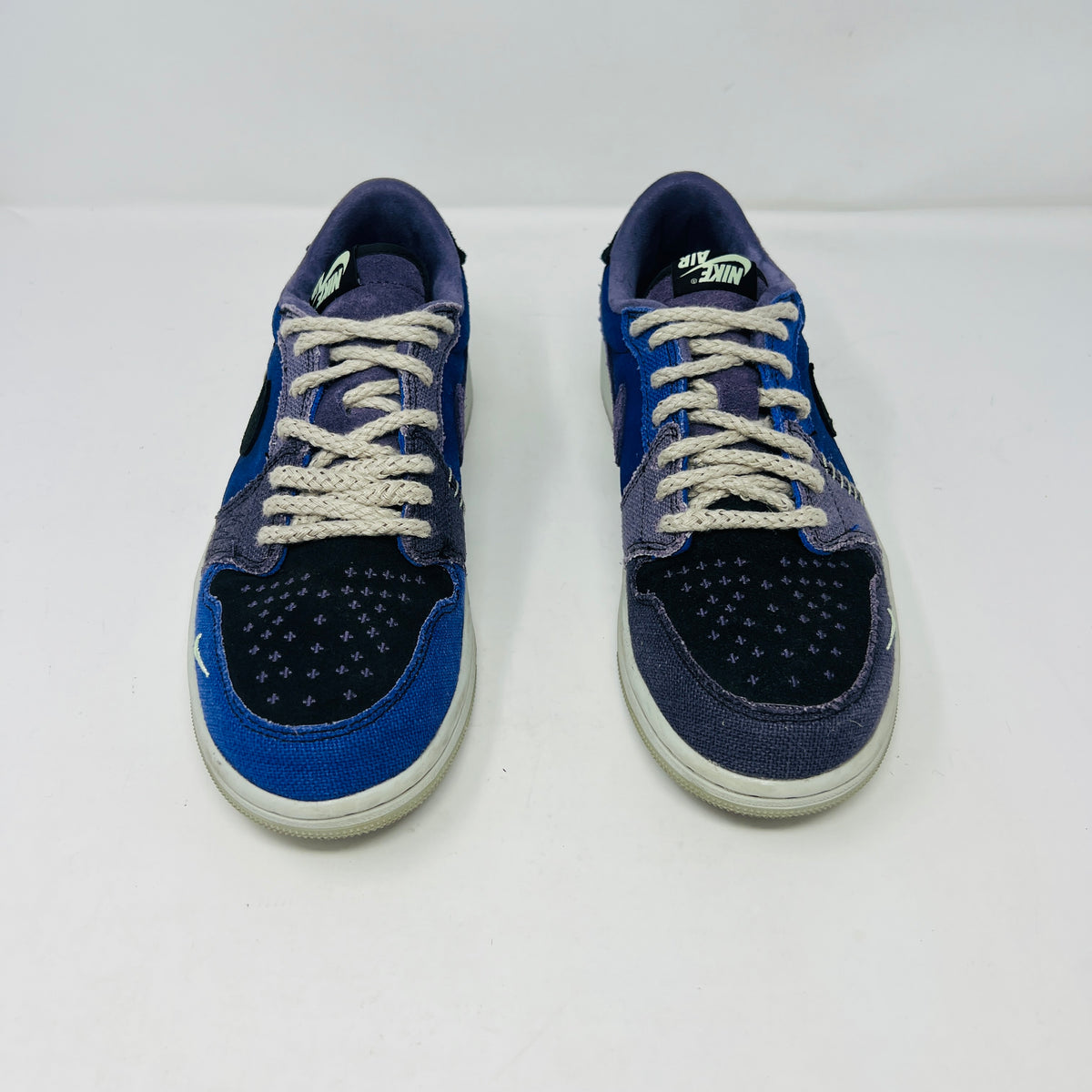 Jordan 1 Retro Low OG Zion Williamson Voodoo Alternate