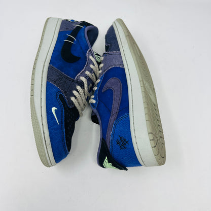 Jordan 1 Retro Low OG Zion Williamson Voodoo Alternate