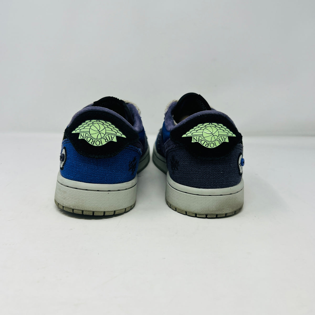 Jordan 1 Retro Low OG Zion Williamson Voodoo Alternate