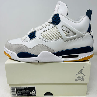 Jordan 4 Retro SB Navy