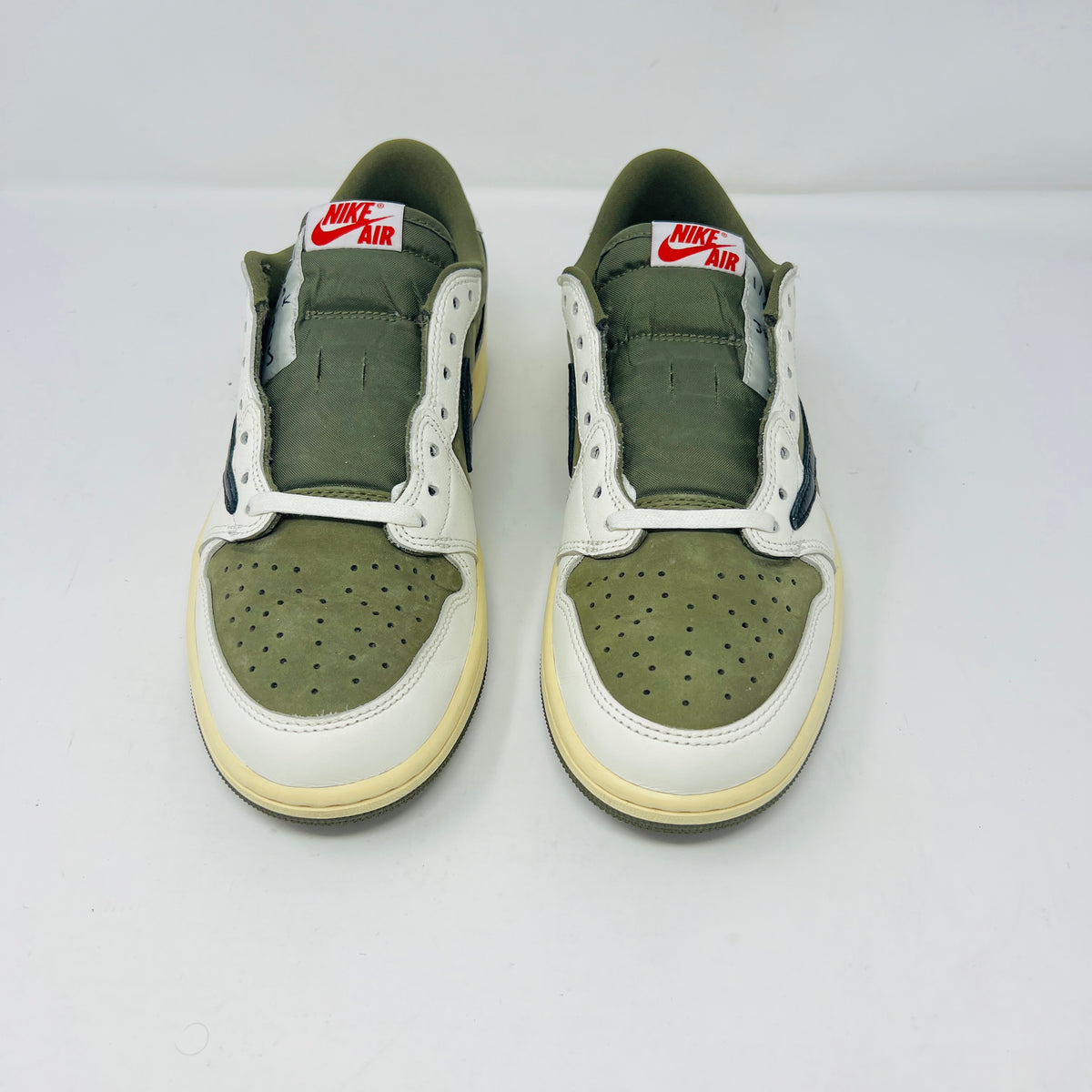 Jordan 1 Retro Low OG SP Travis Scott Medium Olive