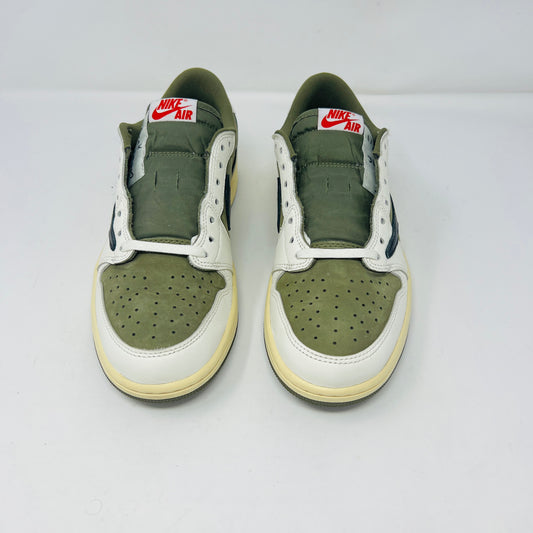 Jordan 1 Retro Low OG SP Travis Scott Medium Olive