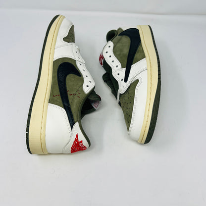 Jordan 1 Retro Low OG SP Travis Scott Medium Olive