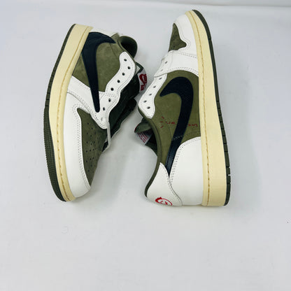 Jordan 1 Retro Low OG SP Travis Scott Medium Olive