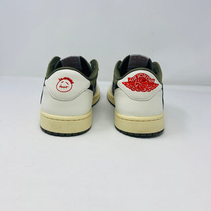 Jordan 1 Retro Low OG SP Travis Scott Medium Olive