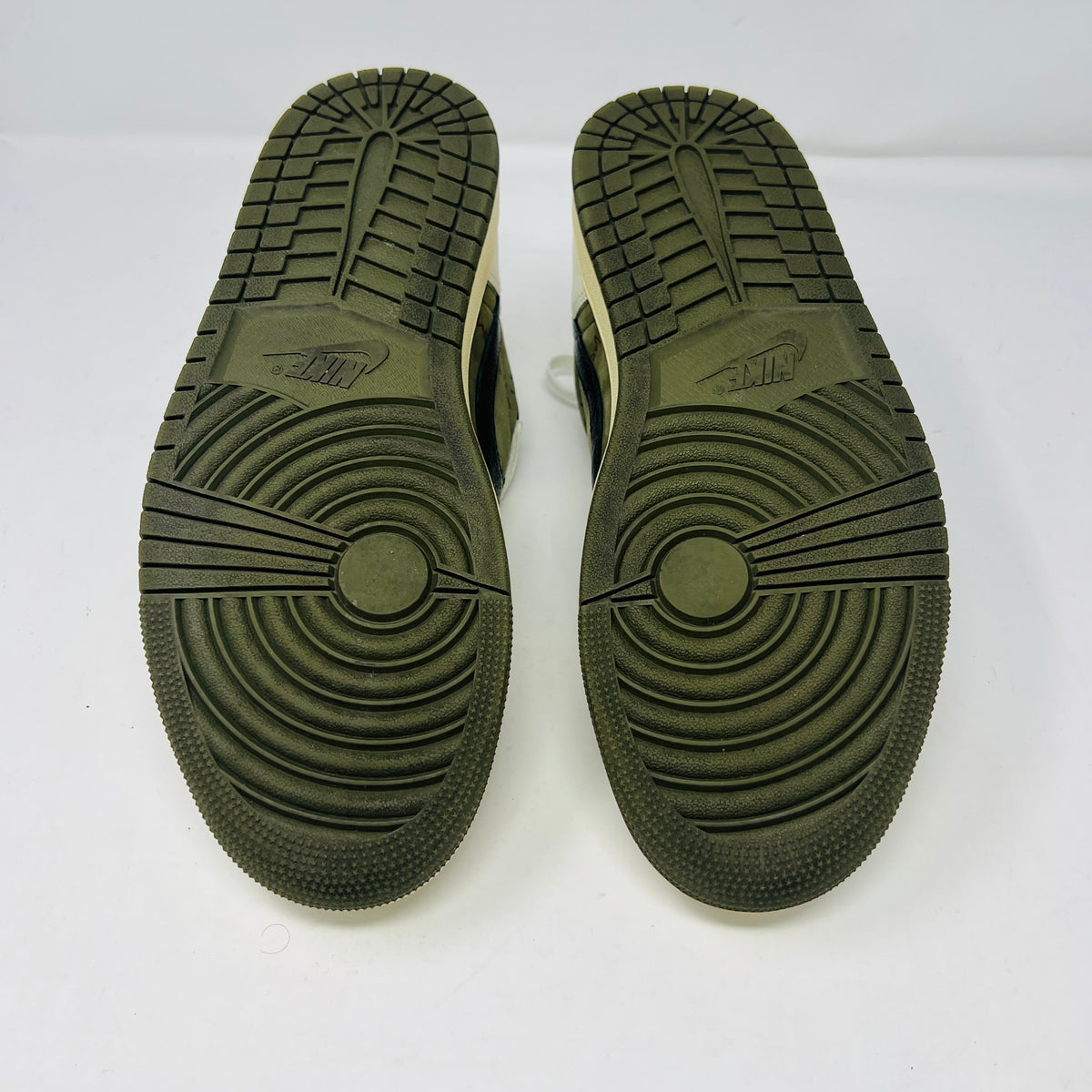 Jordan 1 Retro Low OG SP Travis Scott Medium Olive