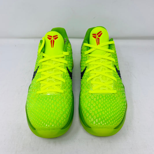 Nike Kobe 6 Protro Grinch (2020)