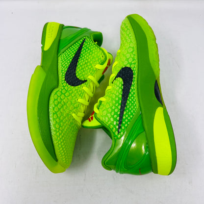 Nike Kobe 6 Protro Grinch (2020)