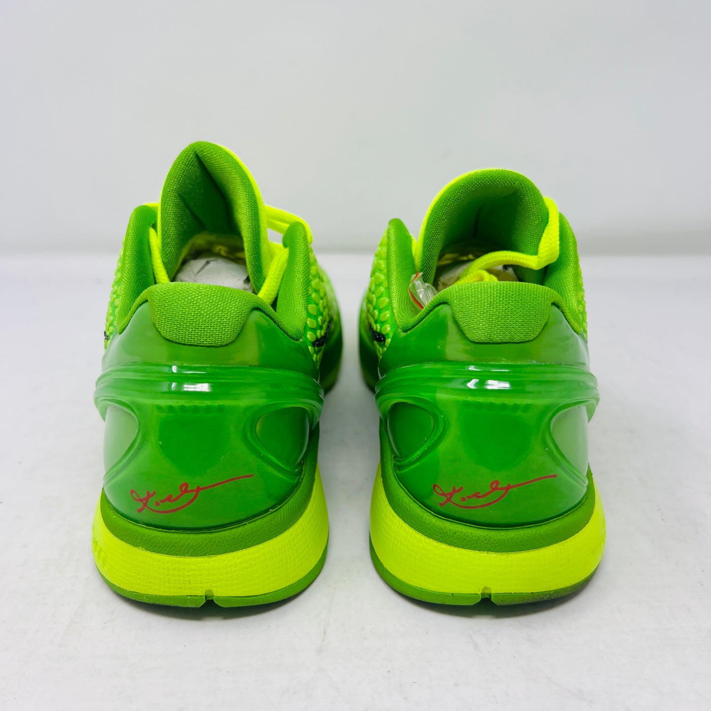 Nike Kobe 6 Protro Grinch (2020)
