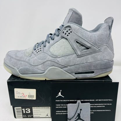 Jordan 4 Retro Kaws