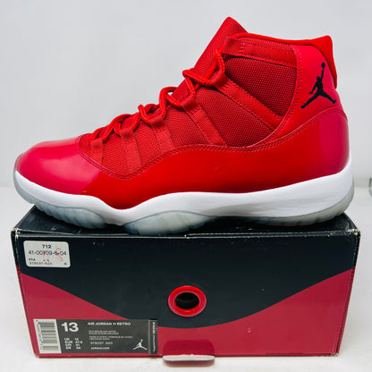 Jordan 11 Retro Win Like 96